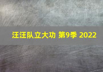 汪汪队立大功 第9季 2022